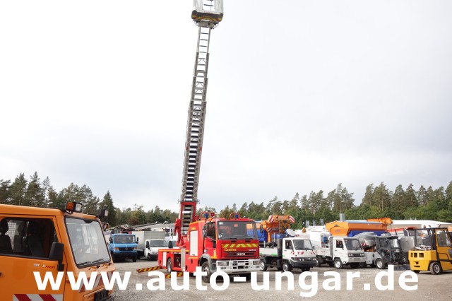 Iveco - Eurocargo 130E24 Camiva / Metz EPAS 30 DLK Drehleiter Feuerwehr