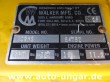 Walker - MC GHS Benzin Mäher 16PS ZeroTurn