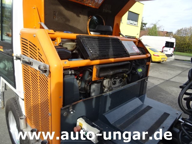 Boki Kiefer - Bokimobil HY 1251 4x4x4 Müllwagen Presscontainer drehbar Schüttung Hydrobox-Contex