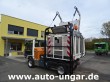 Boki Kiefer - Bokimobil HY 1251 4x4x4 Müllwagen Presscontainer drehbar Schüttung Hydrobox-Contex