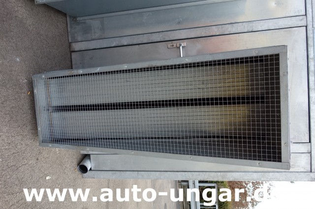 Schallschutzkapsel mobile Schallschutzkabine - Lärmschutzkapsel Zuluft Abluft Schalldämpfer Ventilator schallabsorbierende Elemente