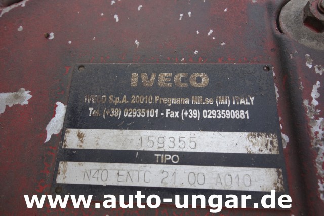 Ravo - C540 Kehrmaschine Hydrostat - Klima - 1. Hand