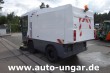 Ravo - C540 Kehrmaschine Hydrostat - Klima - 1. Hand