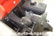 Hako - Hamster 780V Benzin-Kehrmaschine Hallenkehrmaschine