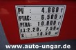 Renault - Mascott 160 DXi Doka Feuerwehr LBW AHK Dachterrasse Wohnmobil 460 Radstand