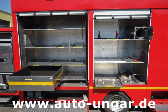 Renault - Mascott 160 DXi Doka Feuerwehr LBW AHK Dachterrasse Wohnmobil 460 Radstand
