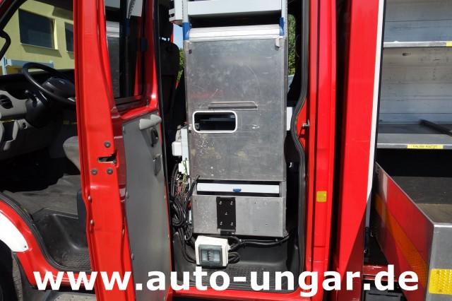 Renault - Mascott 160 DXi Doka Feuerwehr LBW AHK Dachterrasse Wohnmobil 460 Radstand