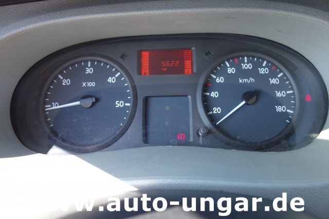 Renault - Mascott 160 DXi Doka Feuerwehr LBW AHK Dachterrasse Wohnmobil 460 Radstand