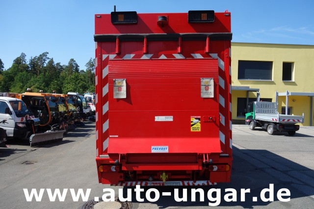 Renault - Mascott 160 DXi Doka Feuerwehr LBW AHK Dachterrasse Wohnmobil 460 Radstand