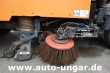 Mitsubishi - Fuso Canter 7C15 mit Brock SL 140/2 Kehrmaschine Euro 4