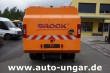 Mitsubishi - Fuso Canter 7C15 mit Brock SL 140/2 Kehrmaschine Euro 4