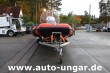 Ficht  Boot - Luftschrauben Gleitboot Propeller Airboat Sumpfboot Eisrettung Feuerwehr Wasserwacht