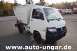 Piaggio - Porter S90 Müllwagen IRIDE Tonnenlifter Kipper Kleinmüllwagen Zöller Mini