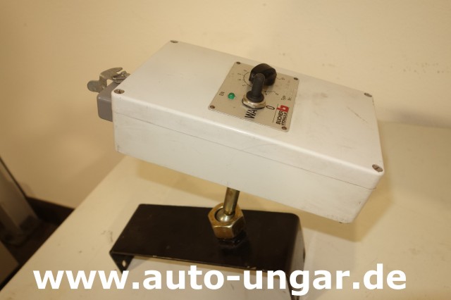 Bucher - Potentiometer Typ ELSK 105-02 Bucher Hydraulik