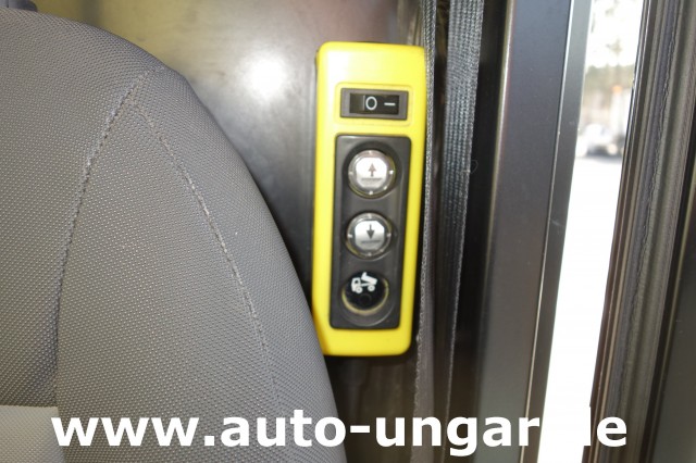 Aixam Mega - Mega E-worker langer Radstand Elektrofahrzeug Kipper  Pritsche 72Volt