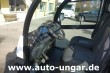 Aixam Mega - Mega E-worker langer Radstand Elektrofahrzeug Kipper  Pritsche 72Volt