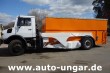 Mercedes - Unimog U1700 Ruthmann Cargoloader  mit Wechselcontainer