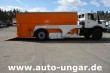 Mercedes - U1700 Ruthmann Cargoloader  mit Wechselcontainer