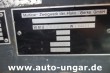 Hako - CityMaster CM 2000 3. Besen Handsaugschlauch 4-Rad-Lenkung EU4