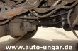 Aebi - Schmidt MFH 5000 Kehrmaschine Ersatzteilträger - SpareParts EZ  2000