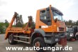 Iveco - Trakker 270 18.270 Absetzkipper 4x4 + Sperren Gergen Kommunal Frontanbauplatte Hydraulik