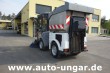 Hako - CityMaster CM 1250 Baujahr 2014 1m³ Kehrmaschine 4x4 Knicklenkung