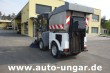 Hako - CityMaster CM 1250 Baujahr 2014 1m³ Kehrmaschine 4x4 Knicklenkung