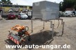 Reinex - HDA 1800 Schwemmaufbau für Multicar Hansa Boki Ladog Pumpe und Spritzbalken