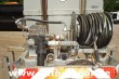 Reinex - HDA 1800 Schwemmaufbau für Multicar Hansa Boki Ladog Pumpe und Spritzbalken