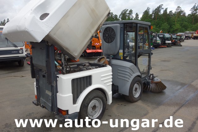 Hako - Citymaster CM 1200 - 1250 Bj. 2011 Allrad 4x4 Kehrmaschine Kommunalfahrzeug