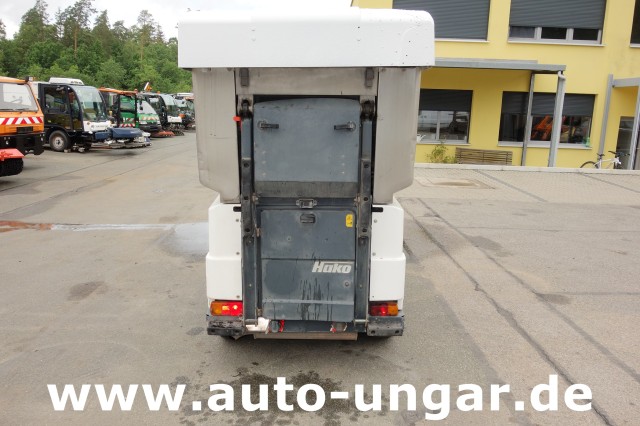 Hako - Citymaster CM 1200 - 1250 Bj. 2011 Allrad 4x4 Kehrmaschine Kommunalfahrzeug