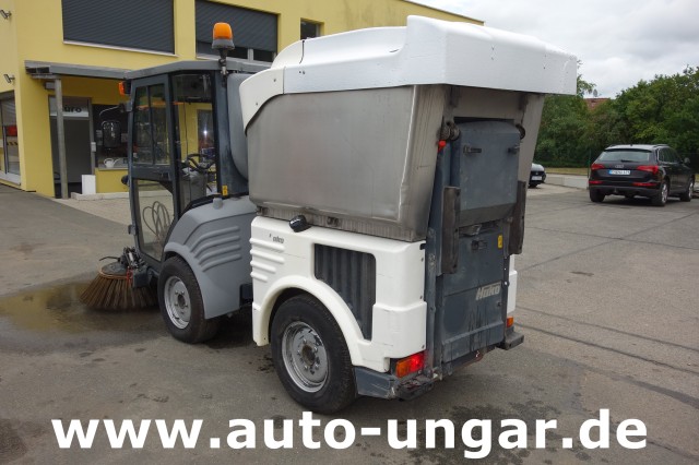 Hako - Citymaster CM 1200 - 1250 Bj. 2011 Allrad 4x4 Kehrmaschine Kommunalfahrzeug