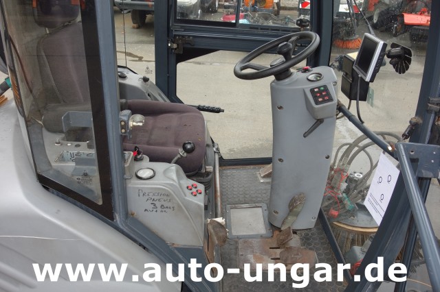 Hako - Citymaster CM 1200 - 1250 Bj. 2011 Allrad 4x4 Kehrmaschine Kommunalfahrzeug