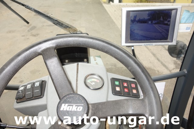 Hako - Citymaster CM 1200 - 1250 Bj. 2011 Allrad 4x4 Kehrmaschine Kommunalfahrzeug