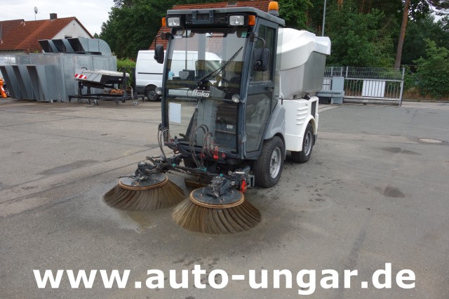 Hako - Citymaster CM 1200 - 1250 Bj. 2011 Allrad 4x4 Kehrmaschine Kommunalfahrzeug