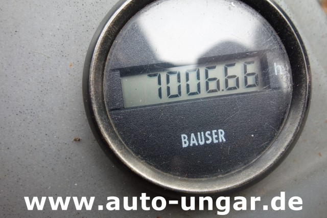 Hako - Citymaster CM 1200 - 1250 Bj. 2011 Allrad 4x4 Kehrmaschine Kommunalfahrzeug