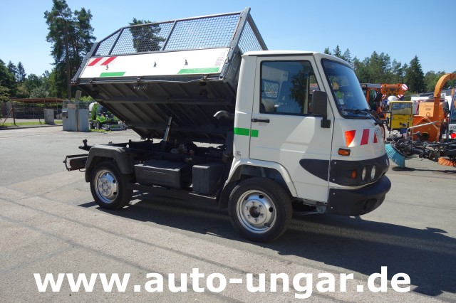 Effedi Iveco Hyundai - Effedi 29 Gasolone 29RT Compact Tipper 3-Seiten Kipper