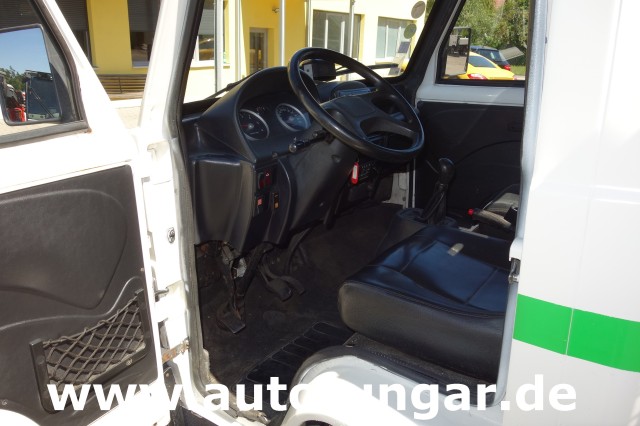 Effedi Iveco Hyundai - Effedi 29 Gasolone 29RT Compact Tipper 3-Seiten Kipper