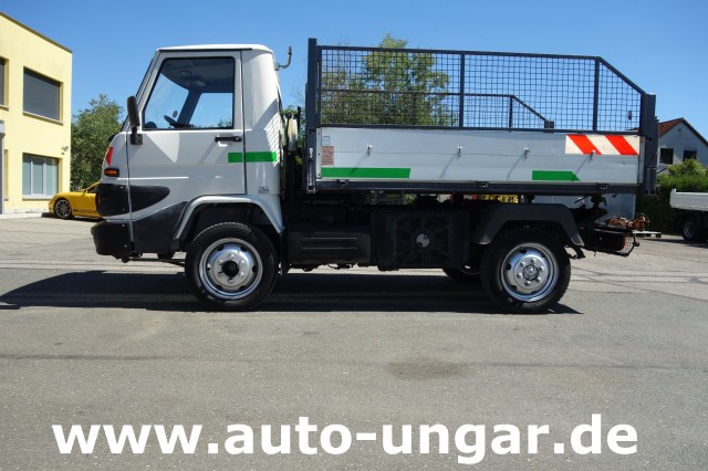 Effedi Iveco Hyundai - Effedi 29 Gasolone 29RT Compact Tipper 3-Seiten Kipper