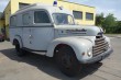 Ford - Ford FK 3500 V8 mit H-Kennzeichen Oldtimer