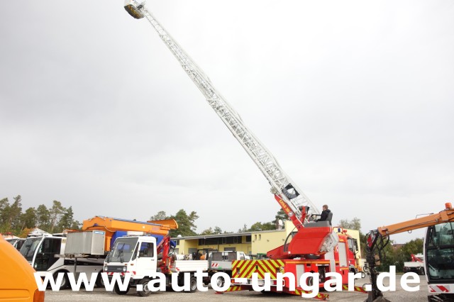 Iveco - Eurocargo 130E24 Camiva / Metz EPAS 30 DLK Drehleiter Feuerwehr