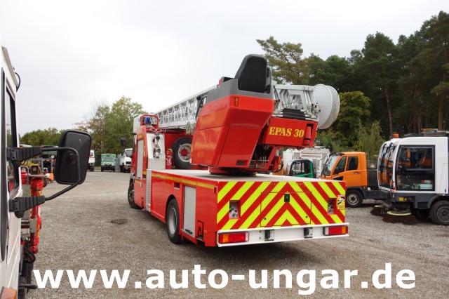 Iveco - Eurocargo 130E24 Camiva / Metz EPAS 30 DLK Drehleiter Feuerwehr