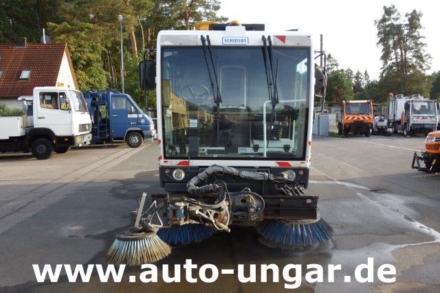 Schmidt - Cleango 500 EURO 5  3. Besen Baujahr 2013 Kehrmaschine Straßenkehrmaschine