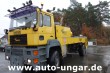 MAN - Boschung BJB 8000 Speed Broom 4x4 Offroad Trial Flughafen