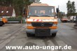 Mercedes - 614 D Vario Kipper DOKA Plane °961 Winterdienst