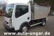 Renault - Maxity 120DXI  Müllkipper mit Hochdruckreiniger Müllwagen Bj. 2012 Euro 5