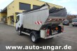 Renault - Maxity 120DXI  Müllkipper mit Hochdruckreiniger Müllwagen Bj. 2012 Euro 5