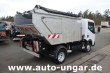 Renault - Maxity 120DXI  Müllkipper mit Hochdruckreiniger Müllwagen Bj. 2012 Euro 5