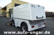 Bucher - CityCat CC5000 RosRoca Kehrmaschine 4-Rad Lenkung Euro 5