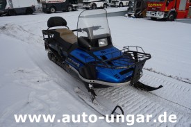 Yamaha - Viking VK540 III Proaction Plus Schneemobil Snowmobile Skidoo